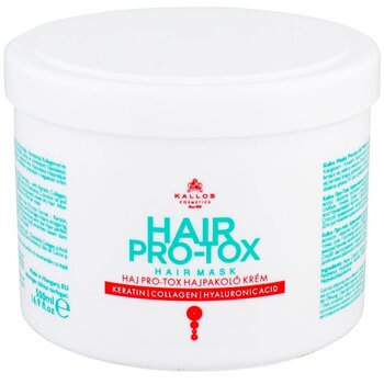 KJMN Hair Pro-Tox Mask - Regeneračná maska ​​na vlasy